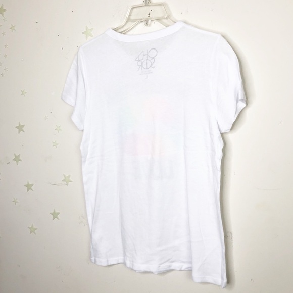 CHASER Spread the love graphic T-shirt - Picture 7 of 8